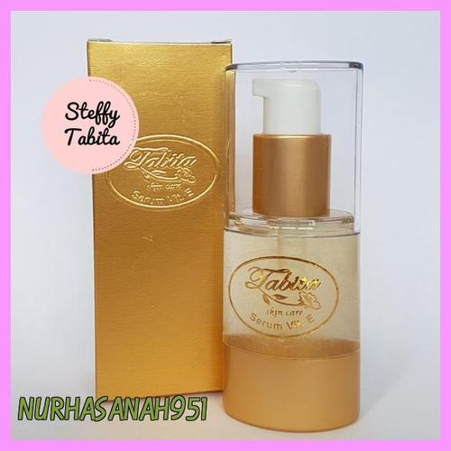 tabita serum vitamin e gold