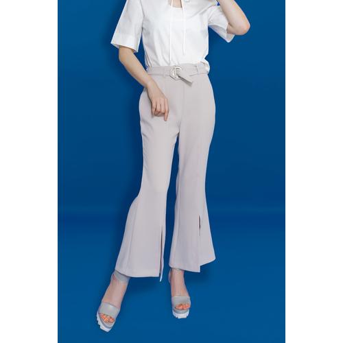 Jual Set Belt Boot-Cut Pants - Kota 