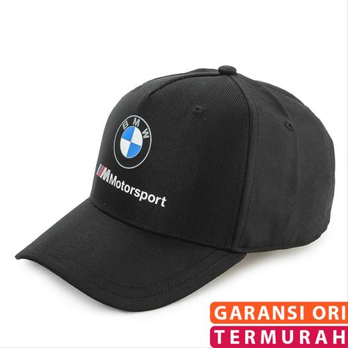 Jual Topi PUMA BMW Cap Original - Kota 