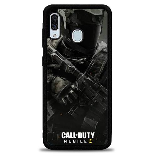 Jual Casing Samsung Galaxy A20 Call of 