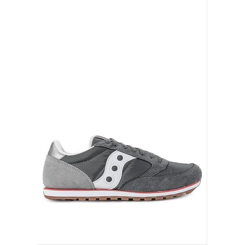 Foto Produk Sepatu Sneaker Pria SAUCONY Abu Abu Original Jazz Low Pro dari Faridan11