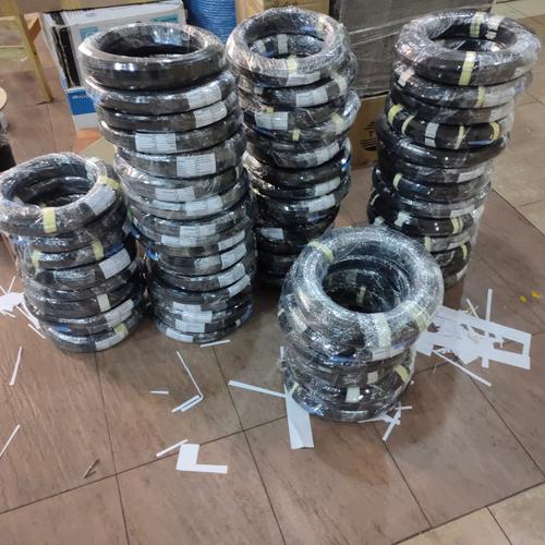 Gambar Kabel ftth dropcore 1 core precon 1 core 100m lengkap konektor dari LDS Jaya undefined Tokopedia