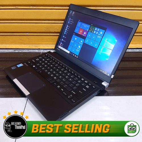 Jual Toshiba Dynabook R734 Core i5 - RAM 4GB - 128GB SSD TERMURAH