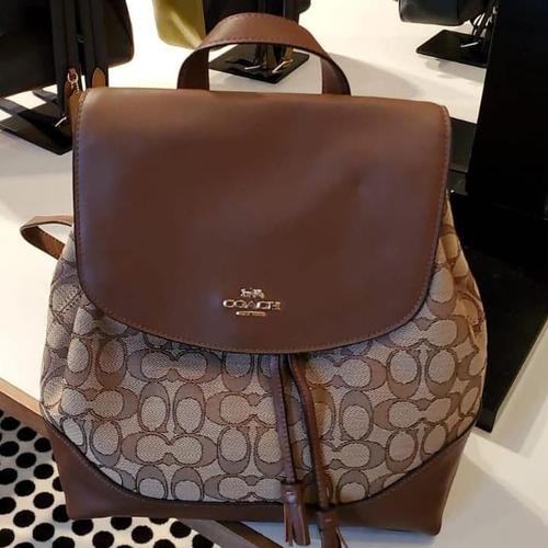 Jual Tas Coach Outline Signature Elle 