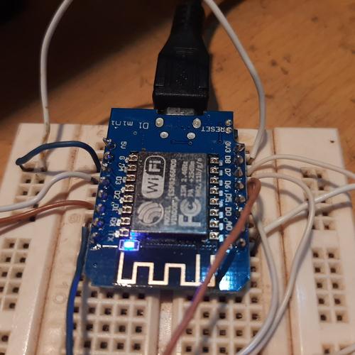 Jual Arduino Wemos ESP 8266 ESP8266 D1 mini NodeMcu LUA WIFI IOT ...