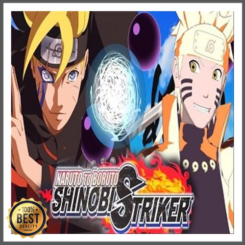 Jual Jual Naruto To Boruto Shinobi Striker Versi Terbaru All Dlc Limited Jakarta Barat Dirgaraja Store Tokopedia