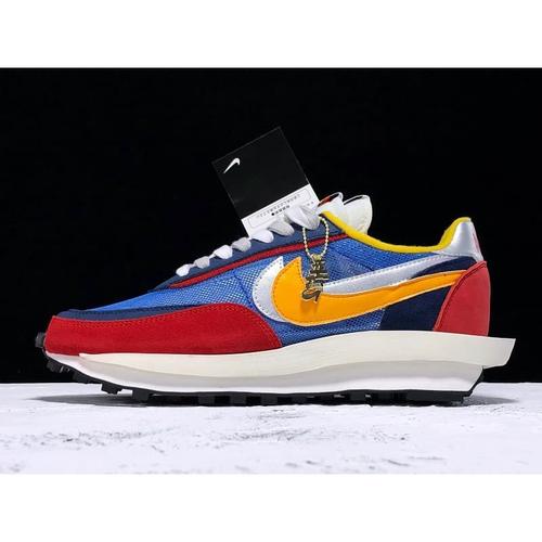 Jual sacai x Nike LDV Waffle Daybreak 