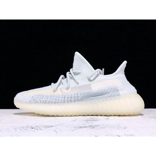 adidas cloud white reflective
