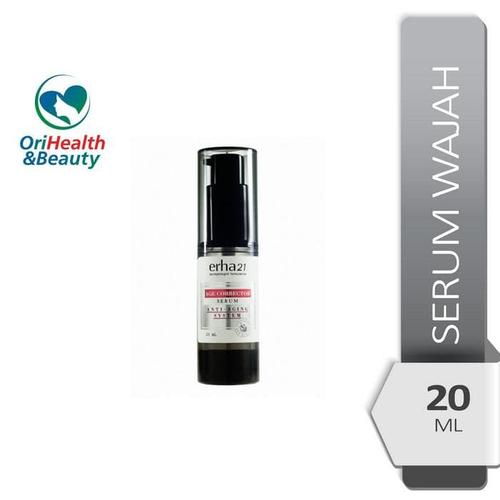 erha21 age corrector serum