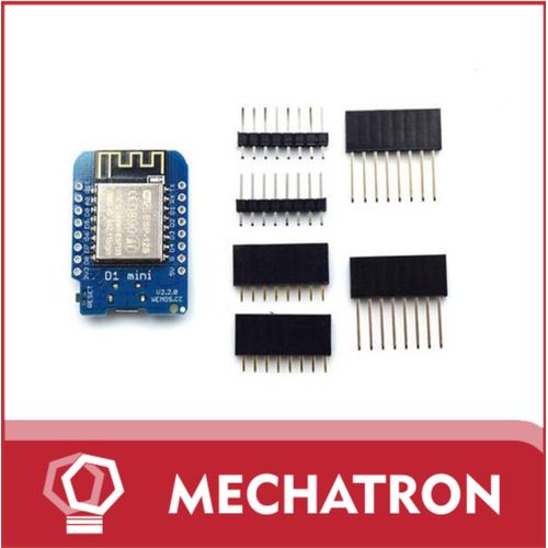 Jual WEMOS D1 Mini NodeMcu Lua Wireless WiFi IOT Arduino ESP8266 ESP-12 ...