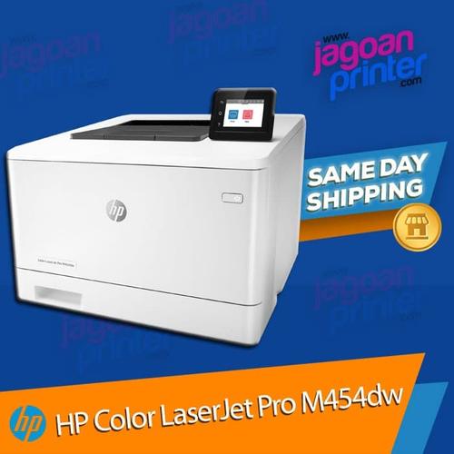 hp 454dw printer