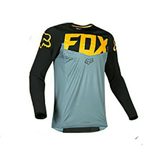 Foto Produk Jersey Sepeda Import Downhill Lengan Panjang Dh Mtb Motocross JN003 - xxxl dari CHURO SHOP