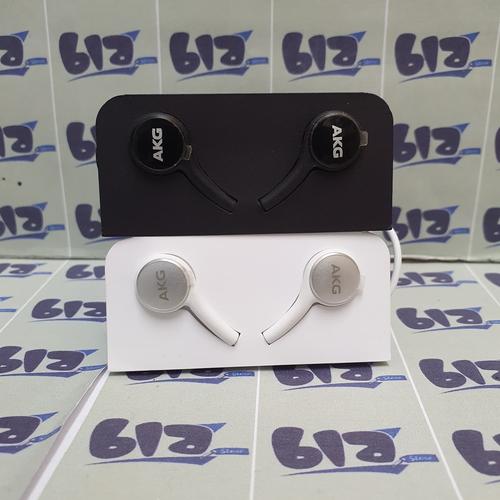 Jual Headset Samsung S20 Ultra AKG Earphone Galaxy S20+ Type C Original -  Hitam - Jakarta Barat - BLA STORE | Tokopedia