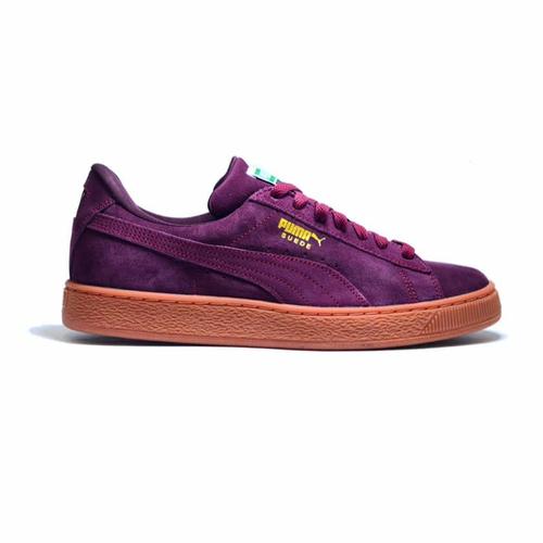 purple puma classics