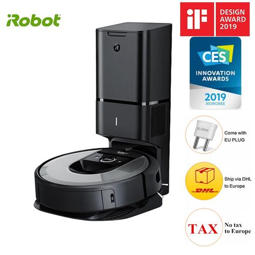 IRobot Roomba I7 Plus Robot Vacuum 