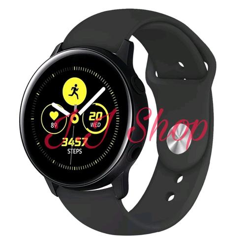 Jual Strap Silikon Silicone Polos Watch 