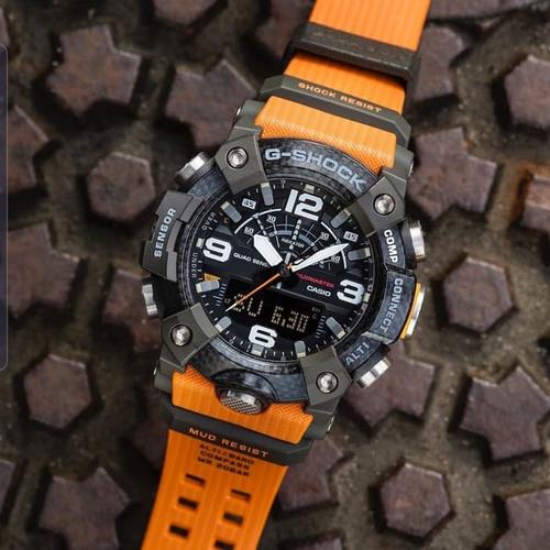 Jual Casio G-Shock MUDMASTER GG-B100-1A9DR Quad Sensor 200M Water Resistant  - Kota Medan - ARLOJI KATE | Tokopedia