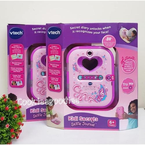 vtech secret safe diary