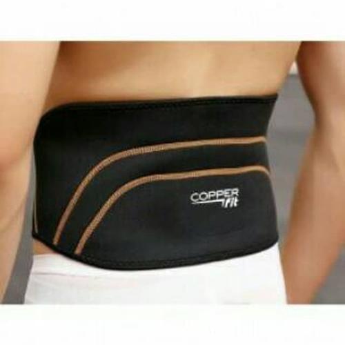 Jual Copper Fit Back Pro Slimming Belt 