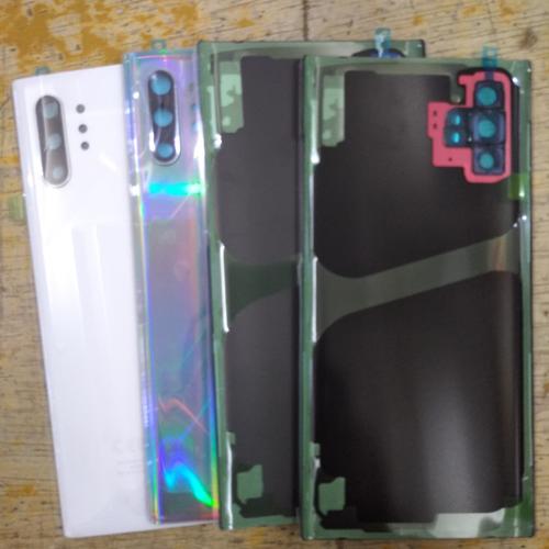 Foto Produk Samsung Note 10 Plus Backdoor original dari SPAREPARTHP