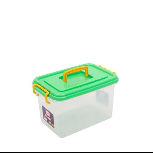 Foto Produk Box Shinpo CB 15 Sip 133-2 Handy Container kotak handle by Grab/Gojek dari sukses makmur plast