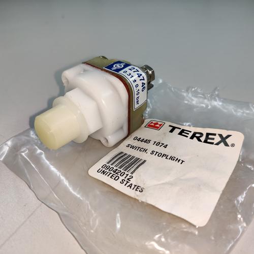 Jual TEREX 274746 Stop Light Switch Air Brakes 1/4