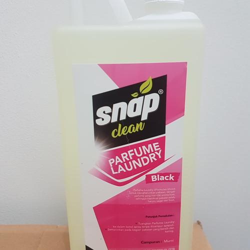 Foto Produk PARFUME LAUNDRY 1 LITER - Black dari Toko Bu Lela