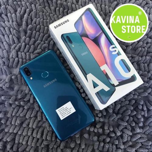 Foto Produk Samsung A10s Garansi Resmi dari Kavina Store