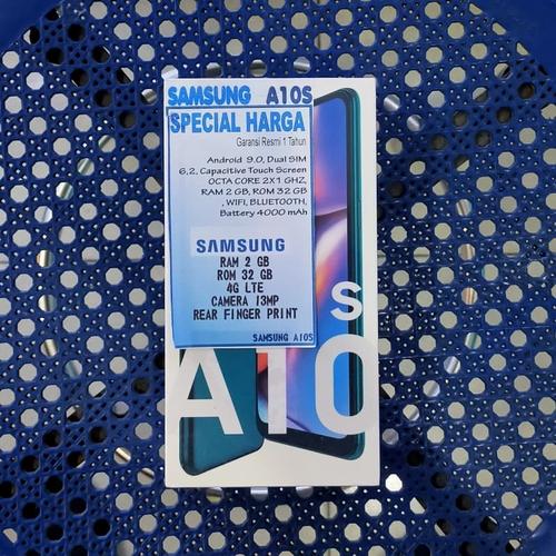 Jual Samsung A10s 2 32 Gb Garansi Resmi Hitam Kota Surabaya Joss Gandos Ponsel Bratang Tokopedia