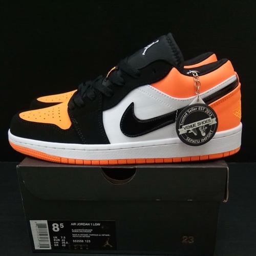 Jual Nike Air Jordan 1 Low Shattered 