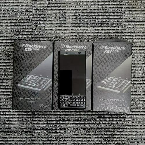 Gambar Blackberry KeyOne 4/64GB dari Tokoacoy Jakarta Utara Tokopedia