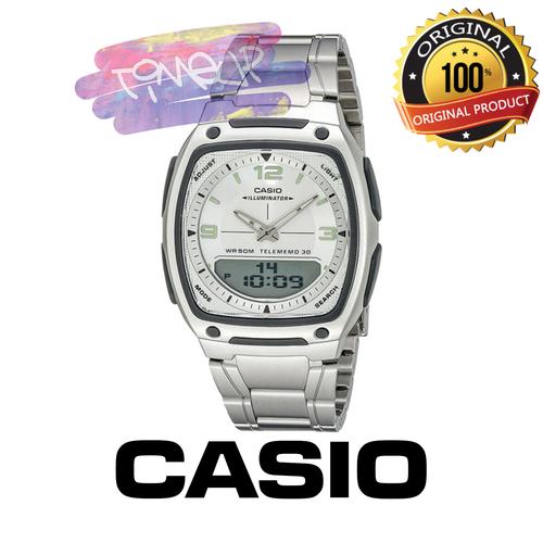 Jual Jam Tangan Pria Casio Original AW-81D-7AV - Jakarta Utara - timeup |  Tokopedia