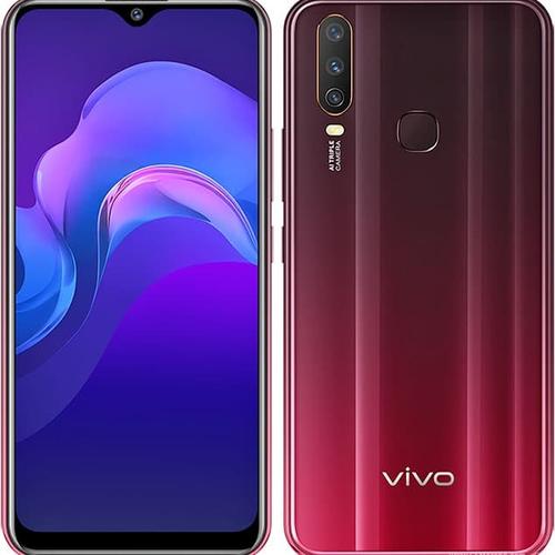 Jual Vivo Y12 3 32gb Biru Kota Medan 4nita Ponsel 
