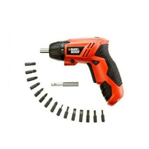 Foto Produk Obeng Elektrik Black Decker dari GudangGede