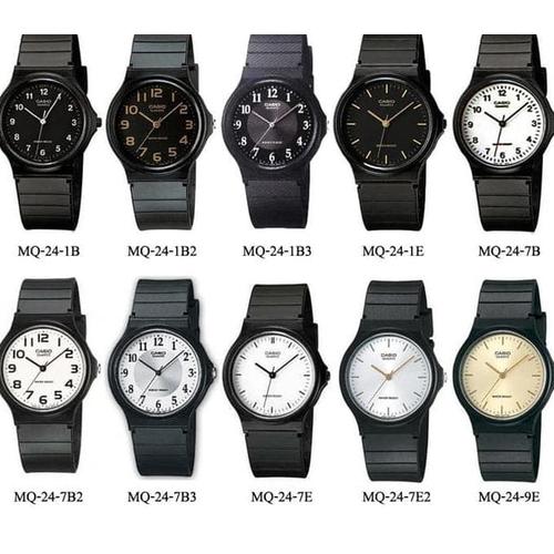 Jual Jam Tangan Casio Pria Classic Mq24-1E Termurah Original Analog Karet -  Jakarta Selatan - upestore18 | Tokopedia