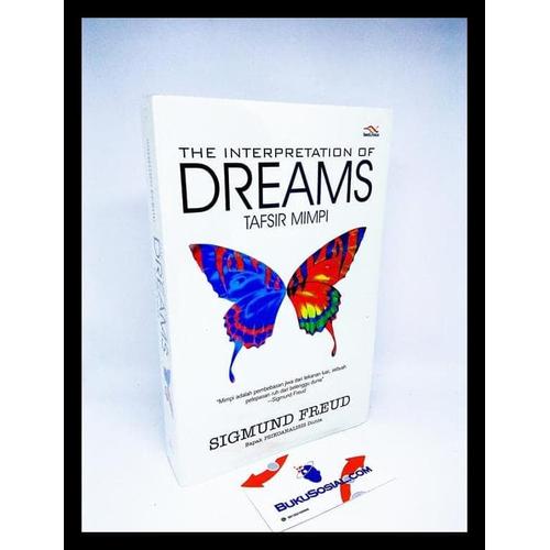 Jual Promo The Interpretation Of Dream Tafsir Mimpi (Ori) -Sigmund Freud- -  Jakarta Barat - The Nuy 666 | Tokopedia