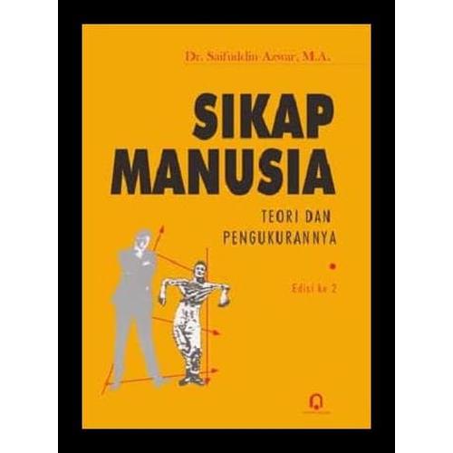 Jual Promo Buku Sikap Manusia Teori Dan Pengukurannya Saifuddin Azwar Jakarta Barat Pratiwi Mall Tokopedia
