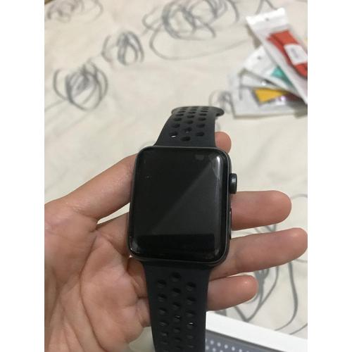 Jual Apple iwatch 3 nike edition 42mm 