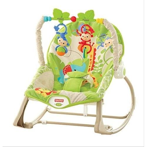 Jual Fisher Price Rainforest Infant to 