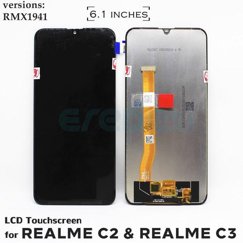 Jual Lcd Touchscreen Realme C2 Realme C3 Rmx1941 Ips Lcd 6 1 Inches Kd 0 Jakarta Barat Ranianiast Tokopedia