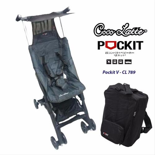 stroller pockit 789