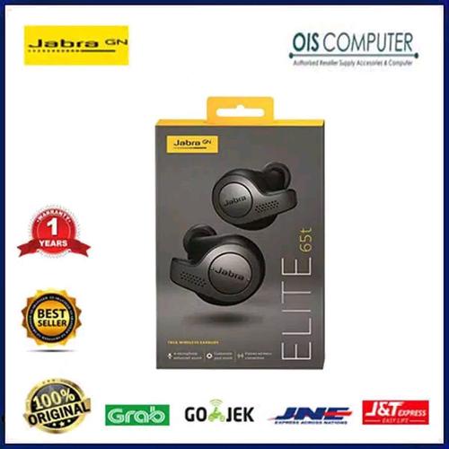 Jual Jabra Elite 65T Wireless Headset 