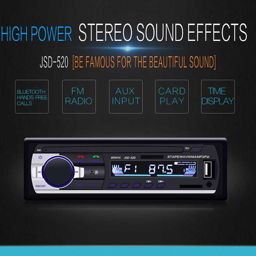 Jual Bluetooth Auto radio Car Stereo 