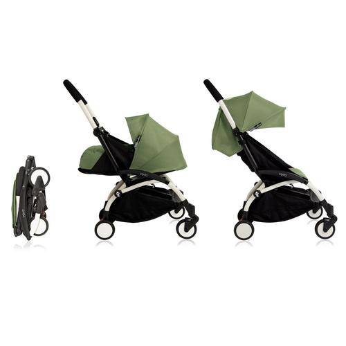 yoyo stroller folded