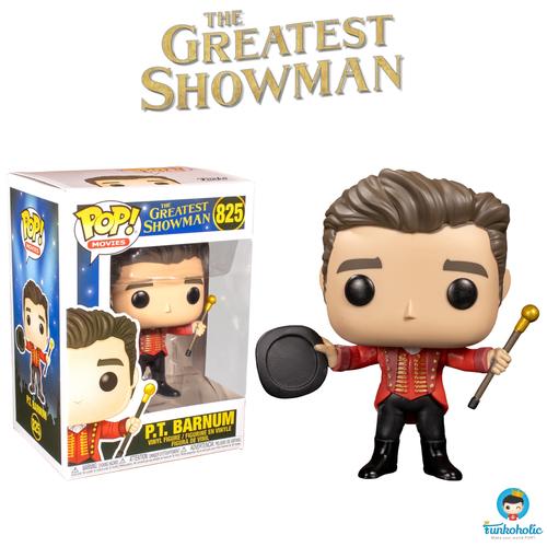Jual Funko POP! Movies The Greatest Showman P.T. / P. T. Barnum 825