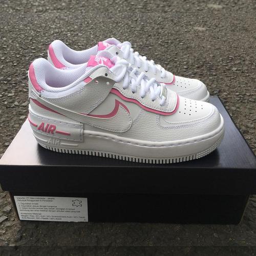Jual Nike air force 1 `07 White 