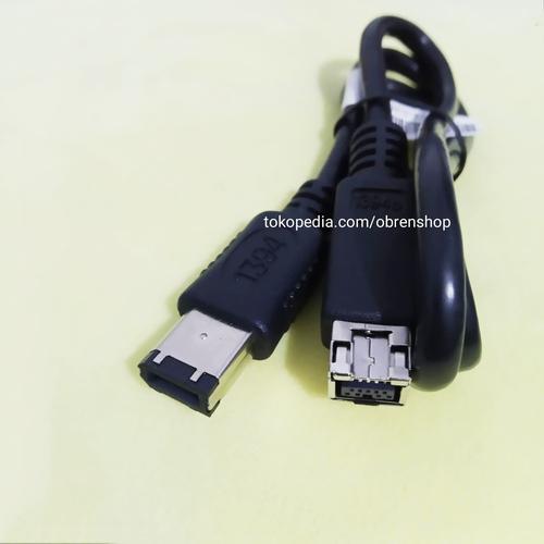 Foto Produk Kabel Firewire IEEE 1394B 800 Pin 9 to 400 Pin 6 dari Obren Shop