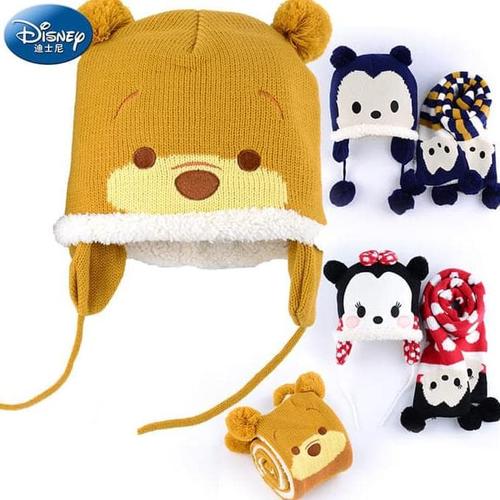 Jual Disney mickey minnie mouse winnie 