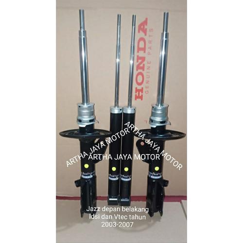 Jual Shock Breaker Shock Absorber Honda Jazz Depan Belakang Idsi Dan Vtec Jakarta Barat Hbm Store 08 Tokopedia
