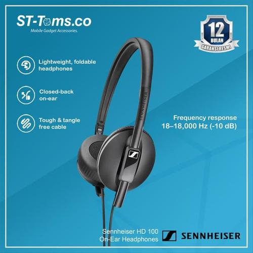 Sennheiser RS 100 | ▤ Full Specifications \u0026 Reviews